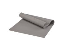 Коврик для фитнеса и йоги YM03-PVCYO-Grey 173 х 61 х 0,6 см