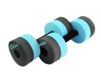 Аквагантель AquaFitness Larsen YP-27C (2шт) сильной сопротивляемости