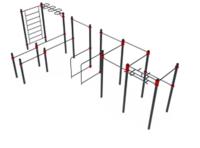 ОВ 02-105 Воркаут Комплекс 50 (108)