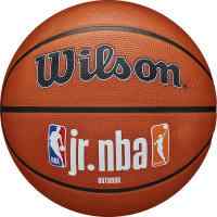 Мяч баскетбольный Wilson JR. NBA Authentic Outdoor WZ3011801XB7, размер 7