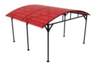 МФ 03-752 Теневой навес для тренажёров