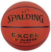 Мяч баскетбольный Spalding Excel TF-500 In/Out, 76798z, р.6