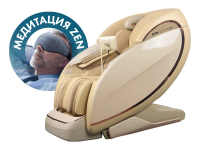 Массажное кресло OTO CENTURION PRO Бежевый