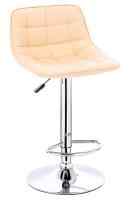 Барный стул Everprof Cooper Экокожа Кремовый