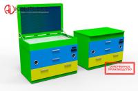 Профессиональный интерактивный комплекс AVKompleks сундучок психолога-дефектолога