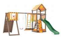 Детская площадка IgraGrad Панда Фани Gride мод.2Детская площадка IgraGrad Панда Фани Gride мод.2