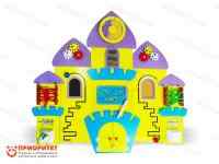 Бизиборд «Дворец из мечты»