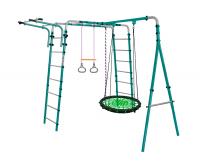 Спортивно-игровой комплекс Midzumi Yokina Ko Large XL (Гнездо большое зеленое)