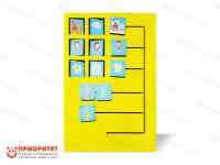 Дидактическая панель «Тренируем логику»