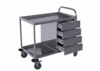 Тележка ТН-2/4 медицинская универсальная