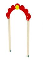 Арка Ромашка МФ 07-802