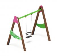 Качели Д1 Лукоморье ИО 11.Д.01.03-П