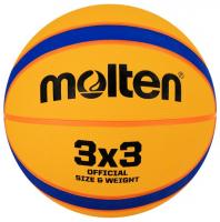 Мяч баскетбольный Molten B33T2000, размер 6, резина