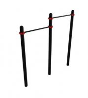Воркаут Турник двойной ОВ 02-002 (108)