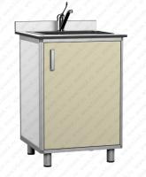 Стол лабораторный с мойкой СЛМ.01.00 Элит