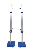 Стойки для прыжков в высоту (телескопические, алюминиевые)