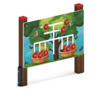 Яблонька - Игровая панель - МФ 22.01.01-04