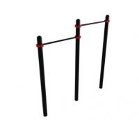 Воркаут Турник двойной ОВ 01-002 (89)