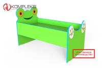 Детская кровать «AVKompleks Лягушонок»