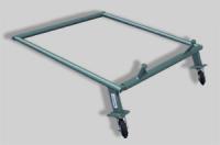 Тележка для перевозки брусьев IMP-A395