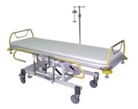 Каталка больничная функциональная секционной конструкции