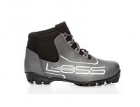 Лыжные ботинки SPINE NNN LOSS (серый)