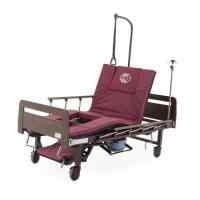 Кровать механическая Med-Mos YG-5 (ЛДСП венге)