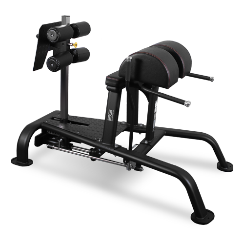 BRONZE GYM BR-1018 Скамья для ягодиц и бедер