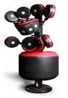 Блок для лоу киков (доп опция для тренажера PUNCH-MASTER)