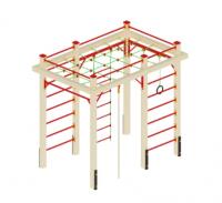 Спортивный комплекс Паутинка Мини СК 06-604