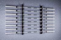 Кронштейны для 8-ми грифов с пластиком, пара