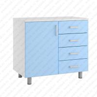 Тумба медицинская ТМ.10.02 Бест