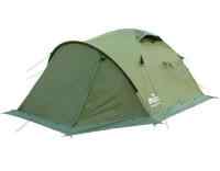 Tramp палатка Mountain 3 (V2) зеленый