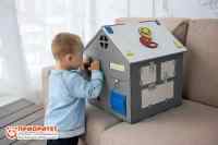 Бизидом «Серый свет»