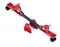 Качалка балансир Пожарная машина - ИО 21.М.03.01-П.01