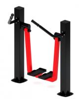 Уличный тренажер Шаговый СТ 005-11.И1