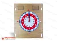 Тактильно-развивающая панель «Счастливое время»