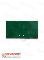 Межполушарная доска №14 окрашенная