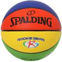 Мяч баскетбольный SPALDING Rookie 76951z, размер 5