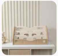 Органайзер для книг настольный UNIX Kids Camel (58 см)