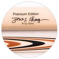 Кий / пирамида 2-pc "Cuetec Premium Edition CPE-3"