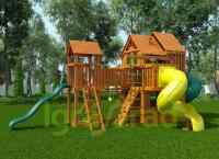 Детская площадка IgraGrad Великан 3 (Макси)