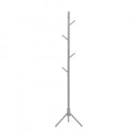Вешалка напольная Hook серый