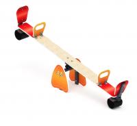 Качалка балансир со спинкой - ИО 21.М.01.01-П