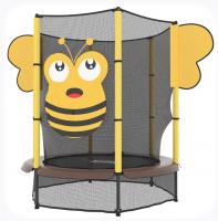 Батут UNIX Line 4.6 ft BEE (140 cm)