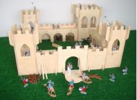 Рыцарский замок