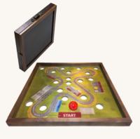 Кульбуто дорожка - настольная игра на баланс