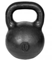 Гиря уральская 10,0 кг