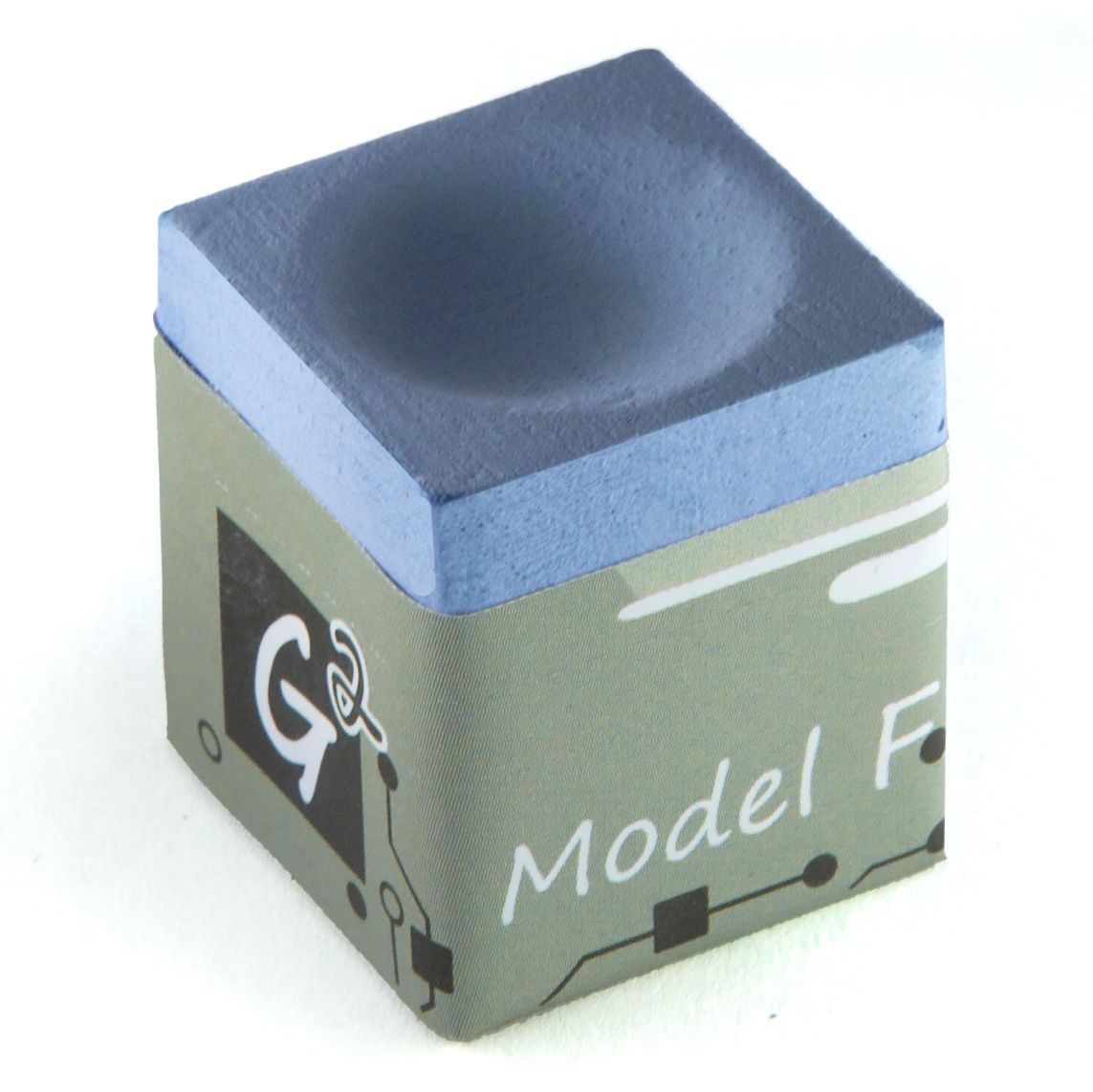 Мел "G2 Japan Model F" синий