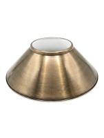 Плафон "Jazz" (матово-бронзовый)